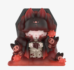 Dimoo embrace the sun figure