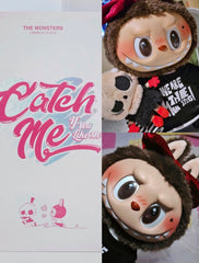 Catch me if you like me ｜Labubu large doll valentine limit pre-order