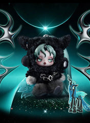 My little Pony Skullpanda plush blindbox Confirmed Secret