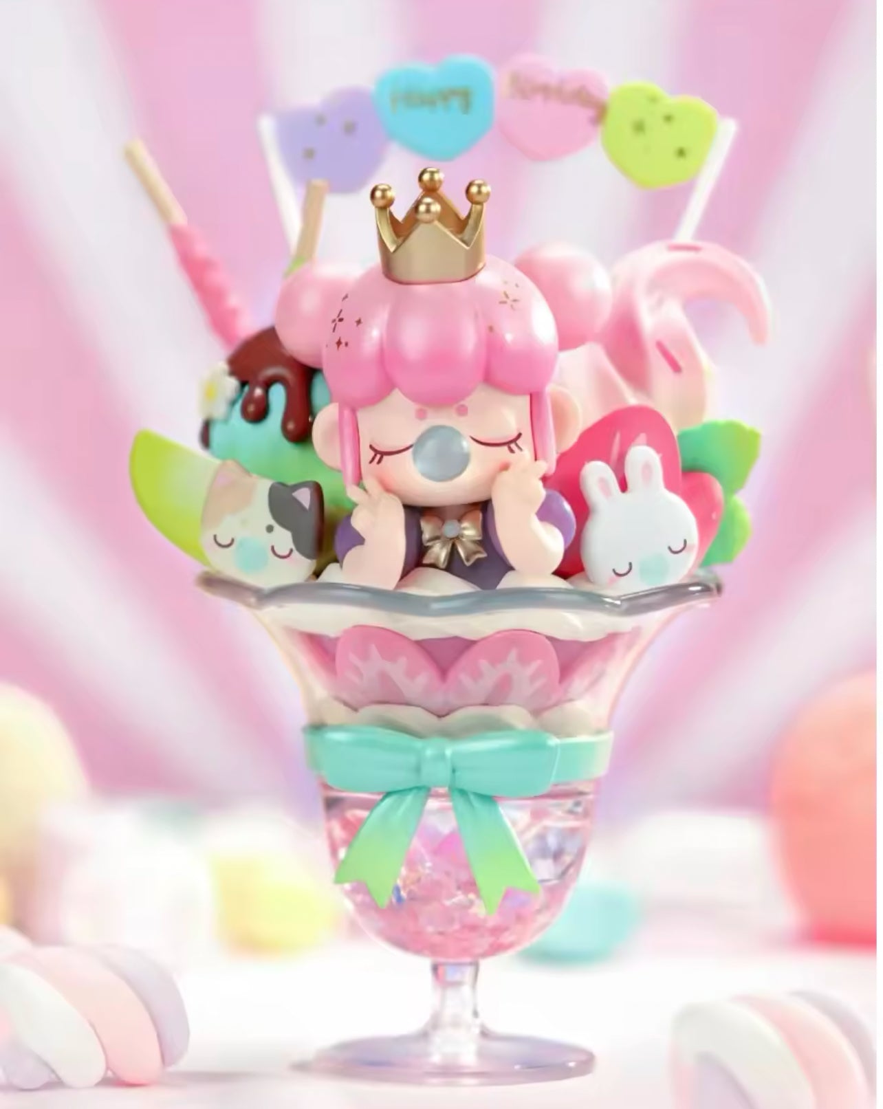 Rolife Nanci Happy Birthday limited figure pre-order