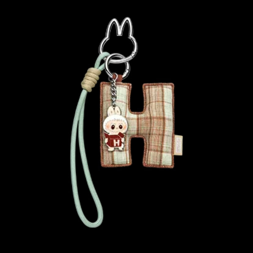 THE MONSTER Pin for Love Series-Letter Pendant Blind Box(preorder)