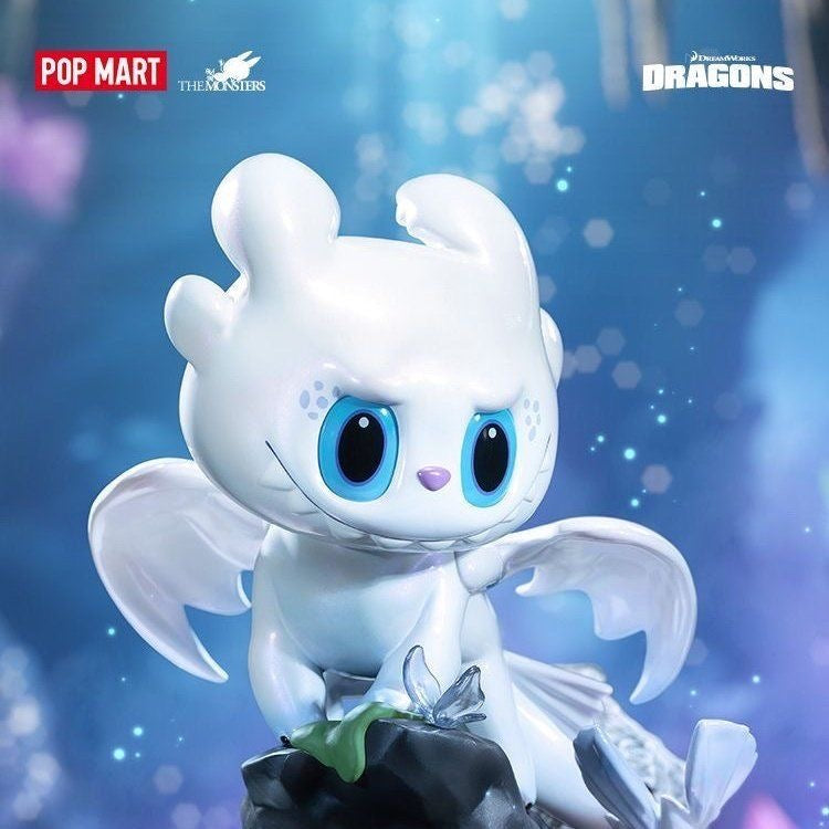 Dragon Labubu Figure Popmart