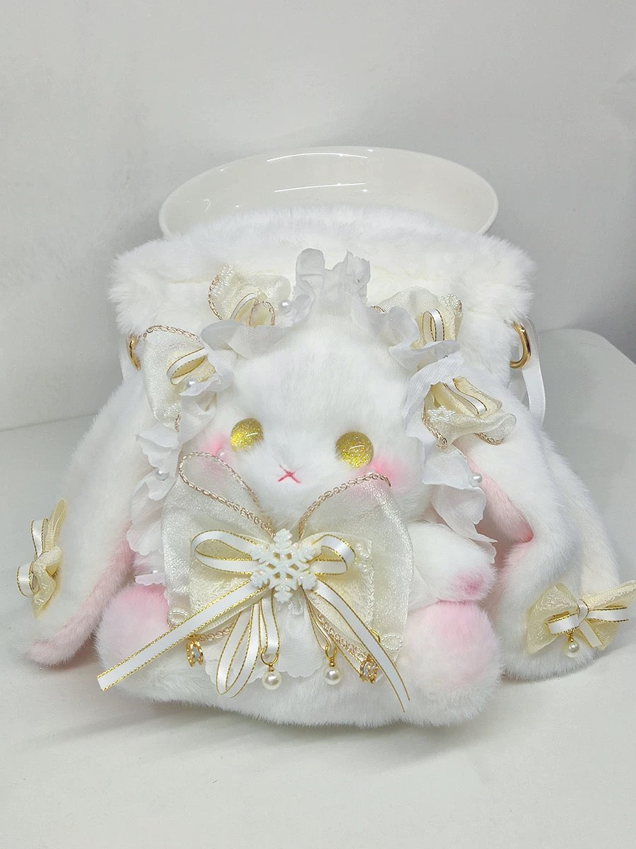 Beast Star Lolita Bunny plush Bag pre-order