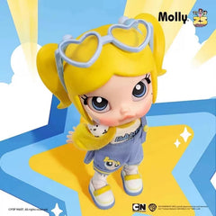 Molly Powerpuff Action Figure