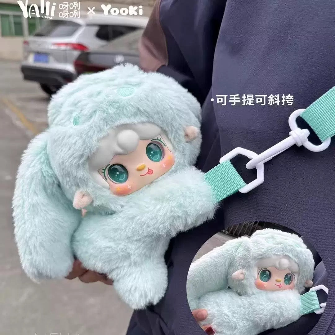 Yooki v8 bunny bag （able during April