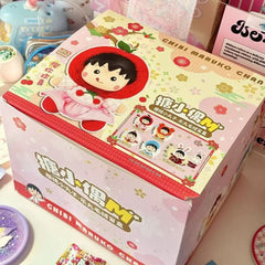 Chibi Maruko Chan M doll plush