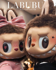 Catch Me if You Like Me ｜Labubu large doll valentine limit pre-order