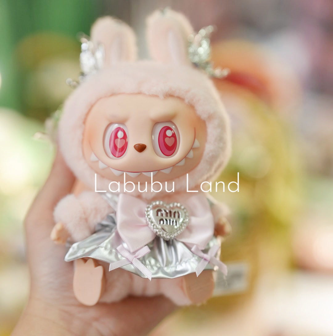 【Pink Idol】stuffed toys costume or 17cm plush toys dress and accessories pre-order