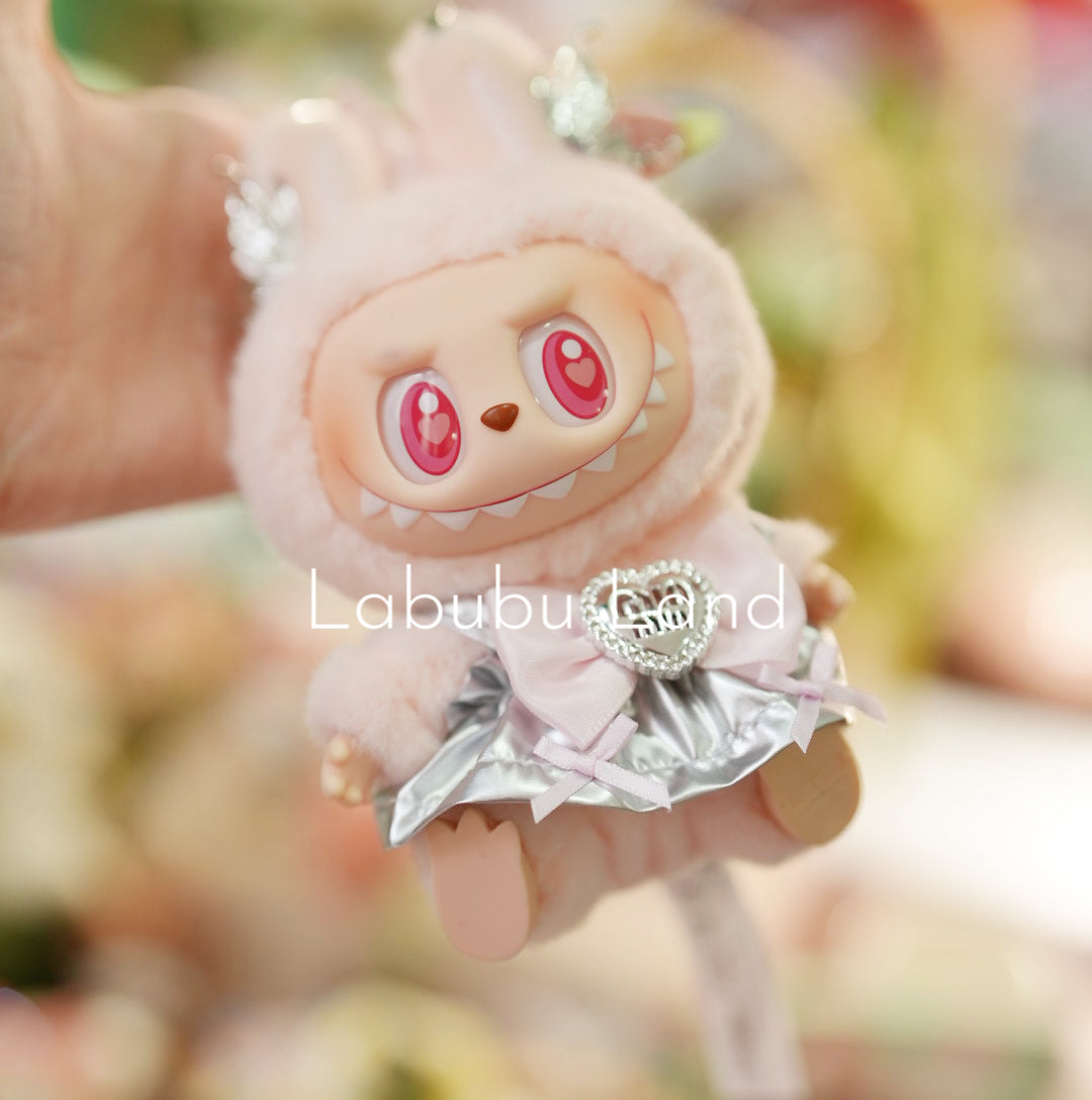 【Pink Idol】stuffed toys costume or 17cm plush toys dress and accessories pre-order