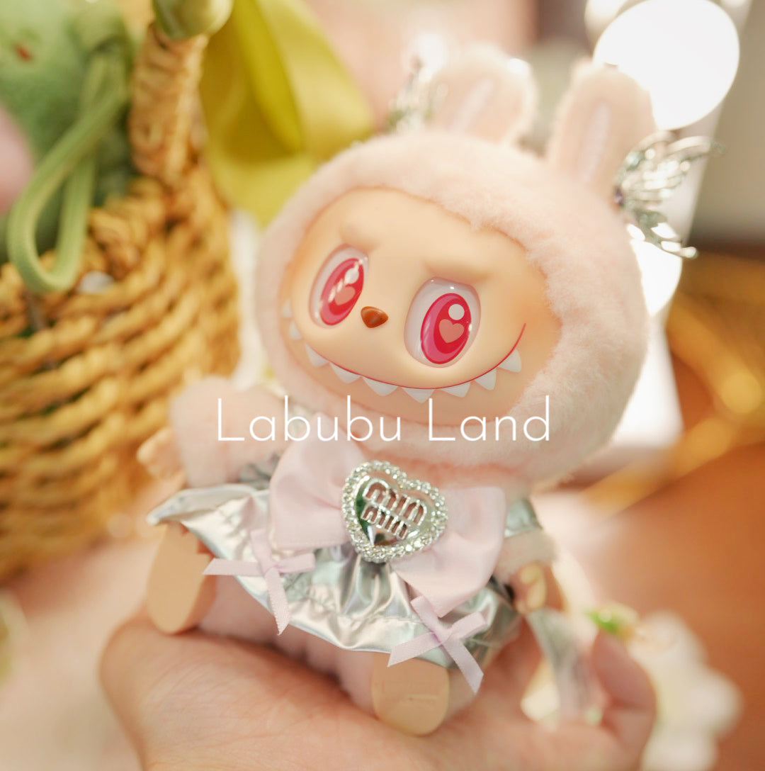 【Pink Idol】stuffed toys costume or 17cm plush toys dress and accessories pre-order