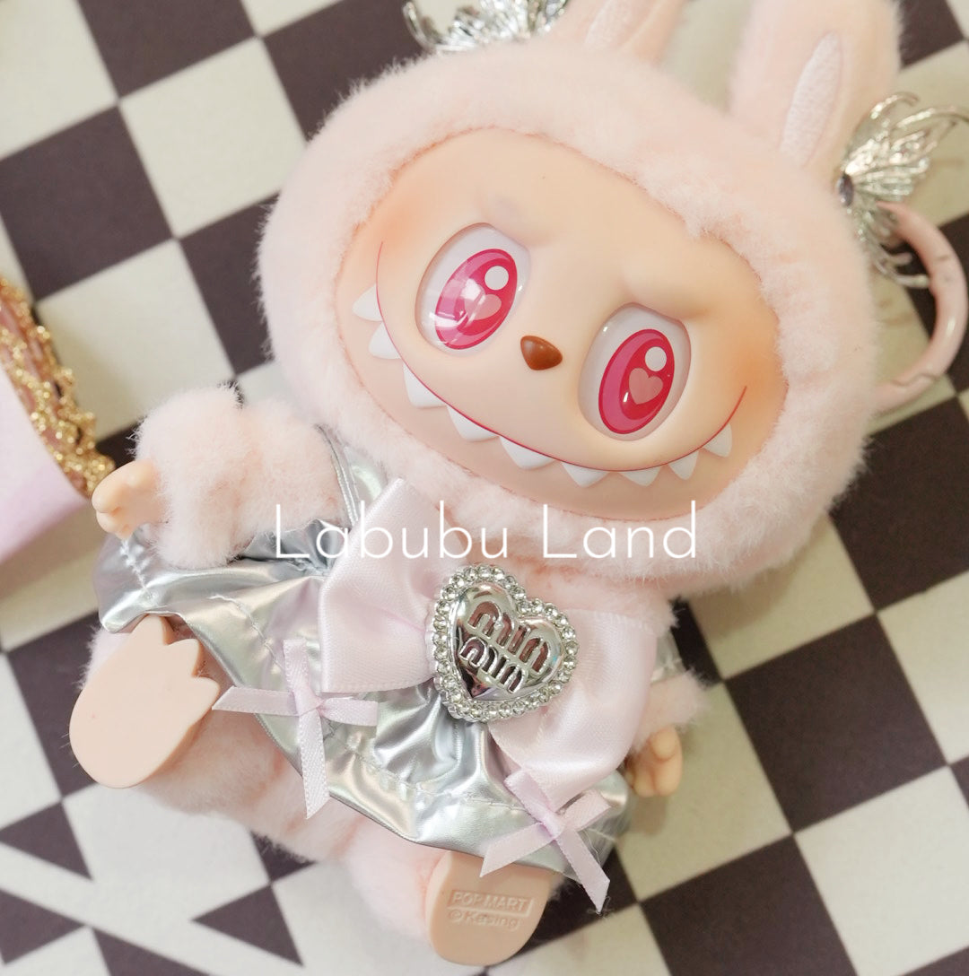 【Pink Idol】stuffed toys costume or 17cm plush toys dress and accessories pre-order