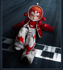 (Cat10164)SKULLPANDA × Ducati Mobile Doll