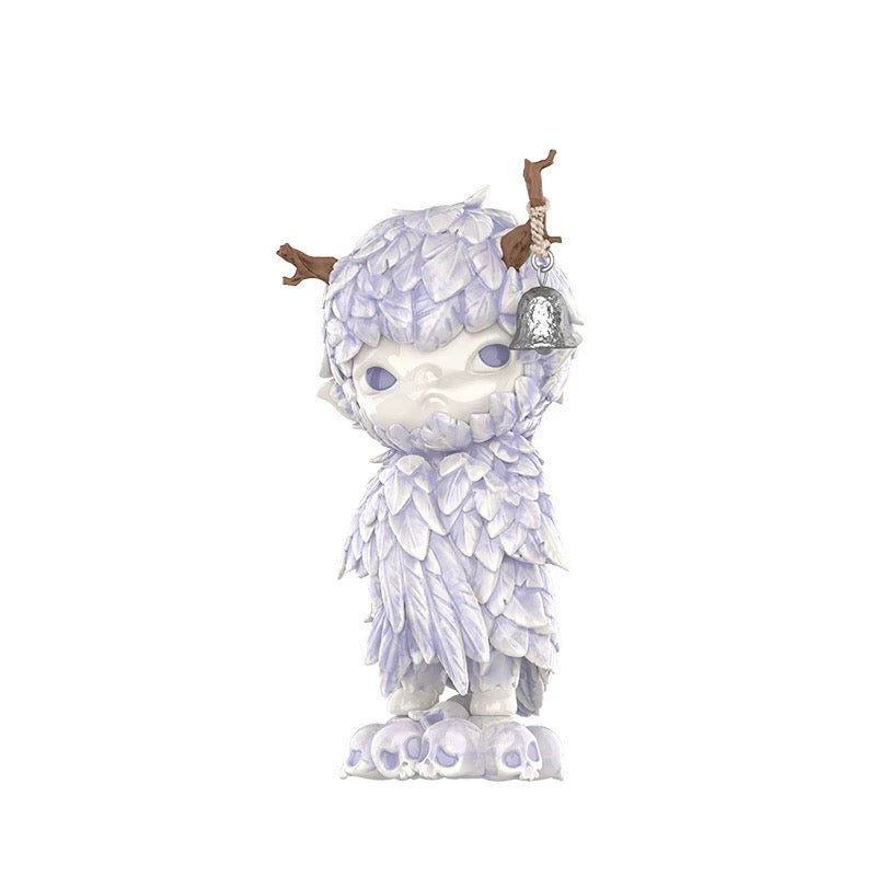 (Cat10027)Hirono porcelain feather