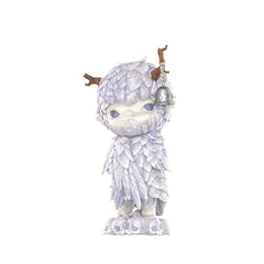 (Cat10027)Hirono porcelain feather