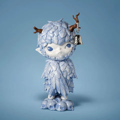 (Cat10027)Hirono porcelain feather