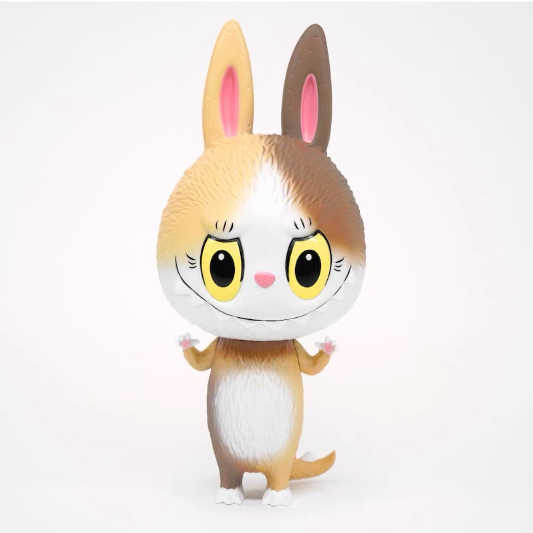 (Cat10158)ZIMOMO or Labubu items-10th Anniversary Exhibition or mini zimomo