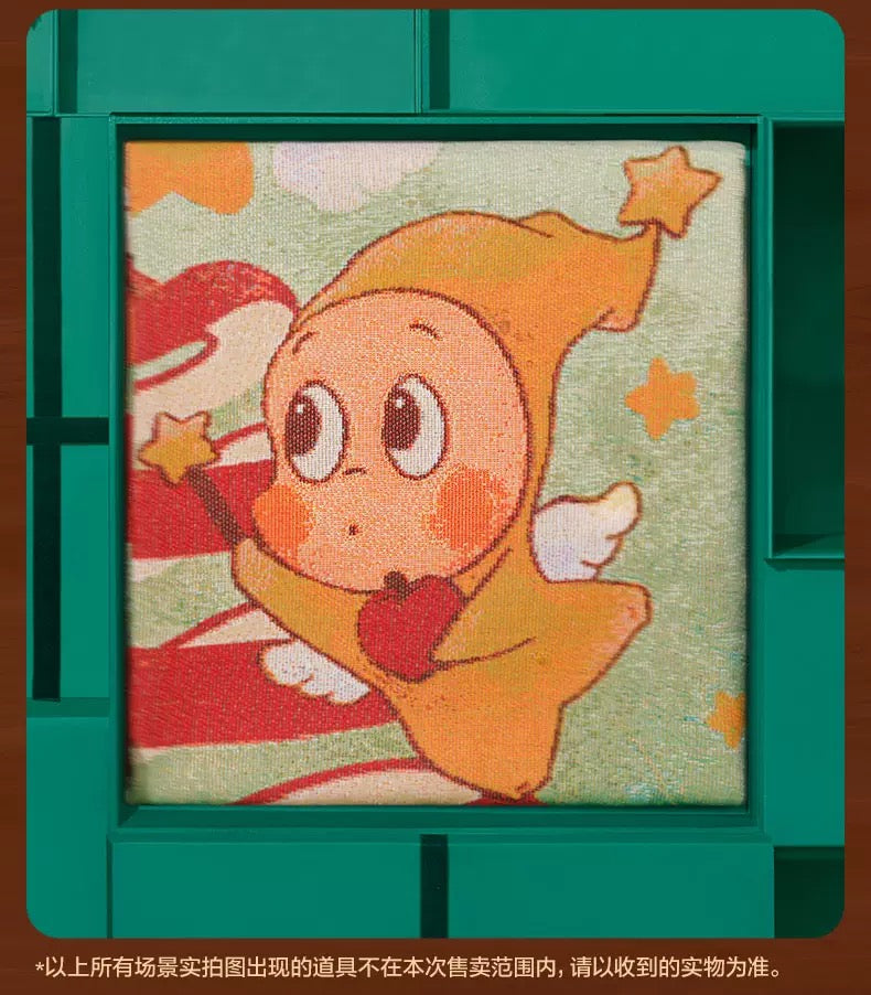 （cat10170）POPMART Your Most Precious Series Star People Christmas Gift Box