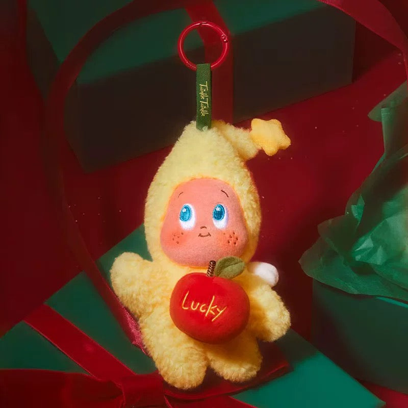 （cat10170）POPMART Your Most Precious Series Star People Christmas Gift Box