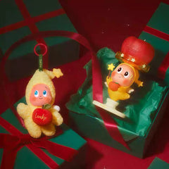 （cat10170）POPMART Your Most Precious Series Star People Christmas Gift Box