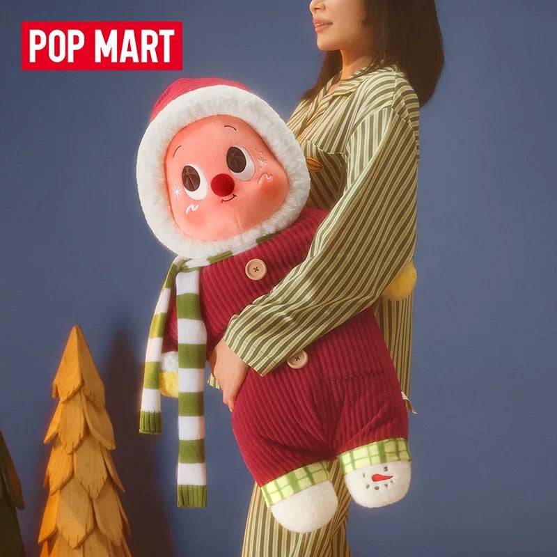 （cat10170）POPMART Your Most Precious Series Star People Christmas Gift Box