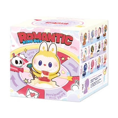 (Cat10129)POPMART Romantic Ring Box series 4 Scene sets