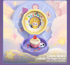 (Cat10129)POPMART Romantic Ring Box series 4 Scene sets