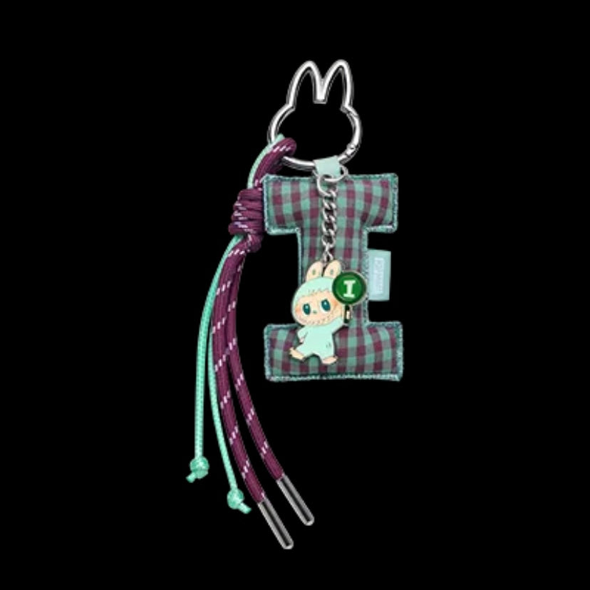 THE MONSTER Pin for Love Series-Letter Pendant Blind Box(preorder)