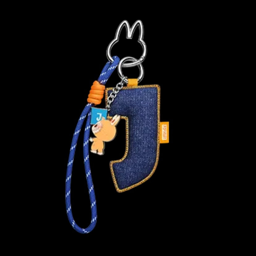 THE MONSTER Pin for Love Series-Letter Pendant Blind Box(preorder)