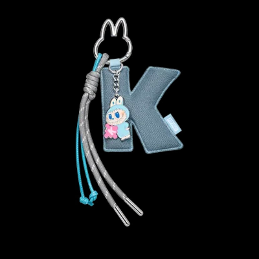 THE MONSTER Pin for Love Series-Letter Pendant Blind Box(preorder)