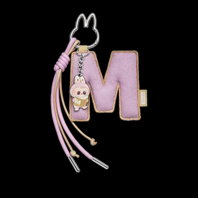 THE MONSTER Pin for Love Series-Letter Pendant Blind Box(preorder)