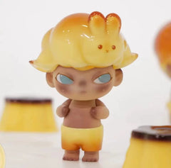（Cat10165）dimoo world SAKURA JELLY & COFFEE PANACOTTA and Siamese Cat