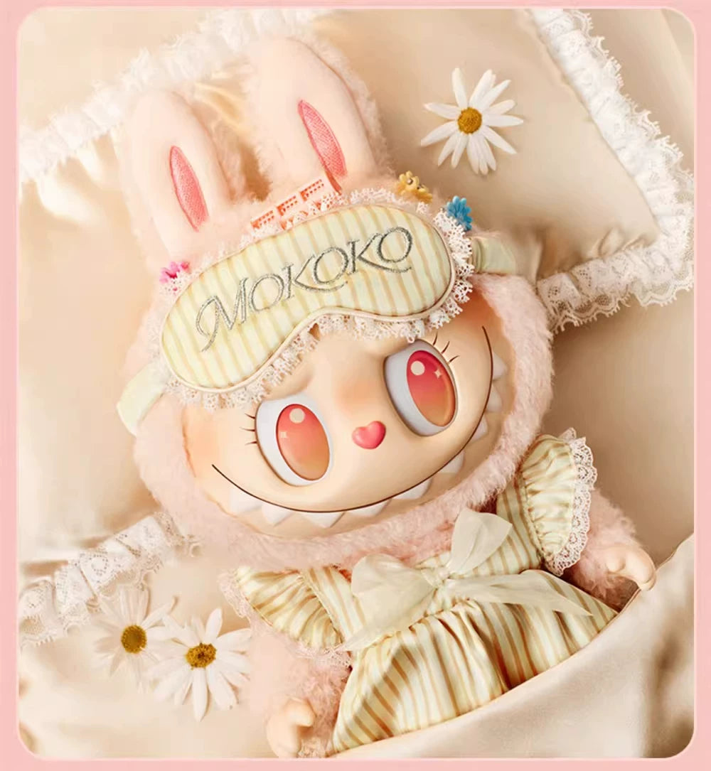 Wholesale Mokoko Spring awakens Vinyl Plush doll GiftBox Mokoko figure (cat104)