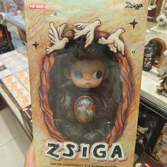 (Cat10084)Zsiga Dream Destination 1/8 action figure