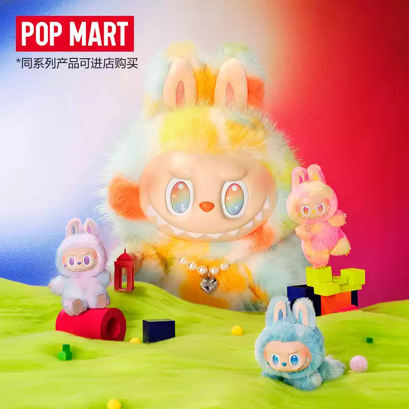 (Cat10101)ROCK THE UNIVERSE-Vinyl plush toy 38cm Doll