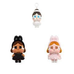 (Cat10043)Shiny Shiny Crybaby  Shiny Shiny series plush doll and pendant
