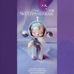 SKULLPANDA Baby Series Big Doll skullpanda limited figure(Cat134)