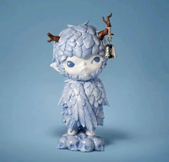 (Cat10027)Hirono porcelain feather