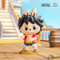 (Cat10070 )One Piece The Monsters PVC figure blind box