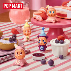 (Cat10087)Twinkie Twinkie  Create your Taste series figure blind box