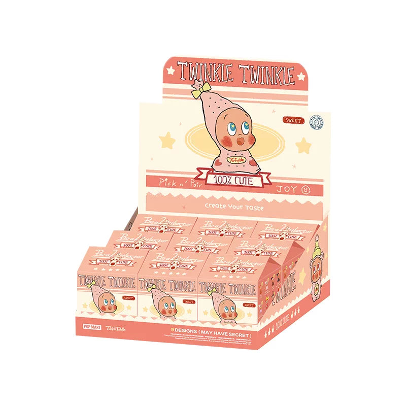 (Cat10087)Twinkie Twinkie  Create your Taste series figure blind box