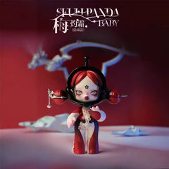 SKULLPANDA Baby Series Big Doll skullpanda limited figure(Cat134)