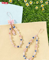 (Cat100247) Mokoko phone charm  POP Summer Party series mokoko phone charm