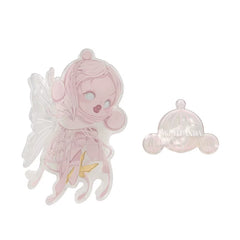 Hair Clip SKULLPANDA The paradox series Hair Clip series