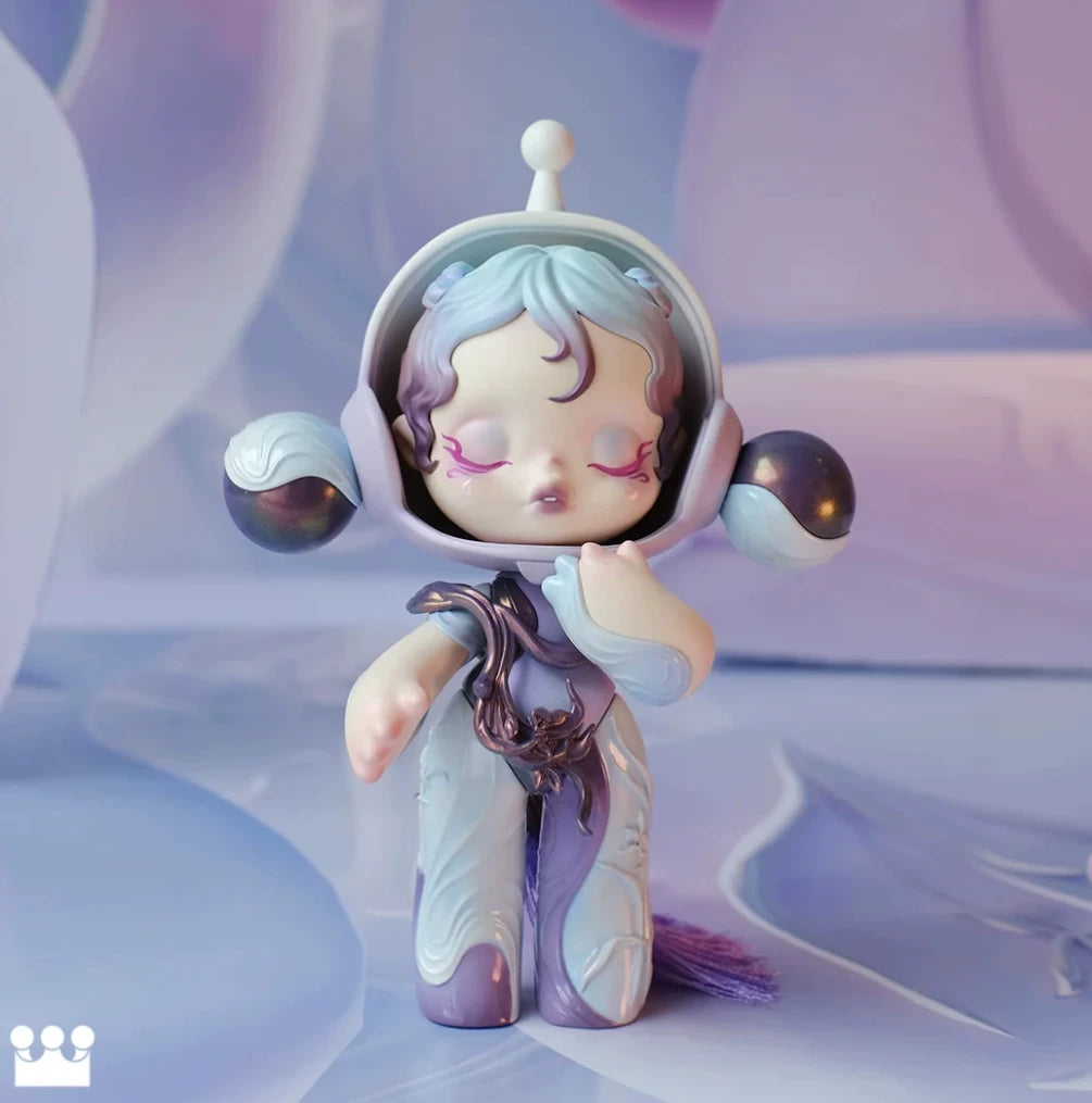 SKULLPANDA Baby Series Big Doll skullpanda limited figure(Cat134)