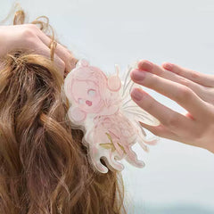 Hair Clip SKULLPANDA The paradox series Hair Clip series