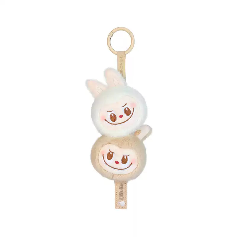 (Cat10076)Seafood Balls THE MONSTERS Wacky Mart series plush pendant