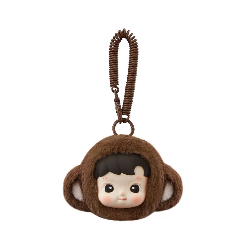 (Cat10080) Hacipupu Rolling Time Machine series earphone case POPMART