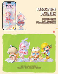 (Cat10076)Hand in Hand series figure POPMART