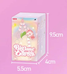 (Cat10044)Phone charm Big into Energy phone  charm blind box
