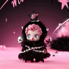 Skullpanda As you Wish Thailand limited vinyl plush pendant skullpanda plush(Cat114)